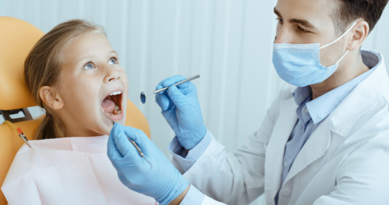 Odontopediatría
